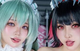 准备好迎接Tiny Asa的写真集更新：2025年1月NIKKE灰姑娘，绝对有趣又迷人！